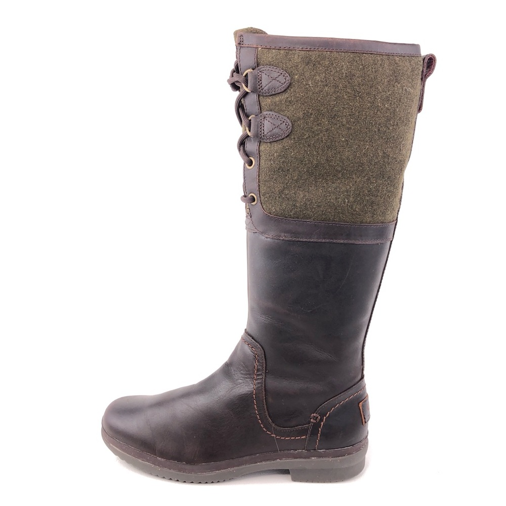 UGG Elsa Waterproof Tall Riding Boots 7